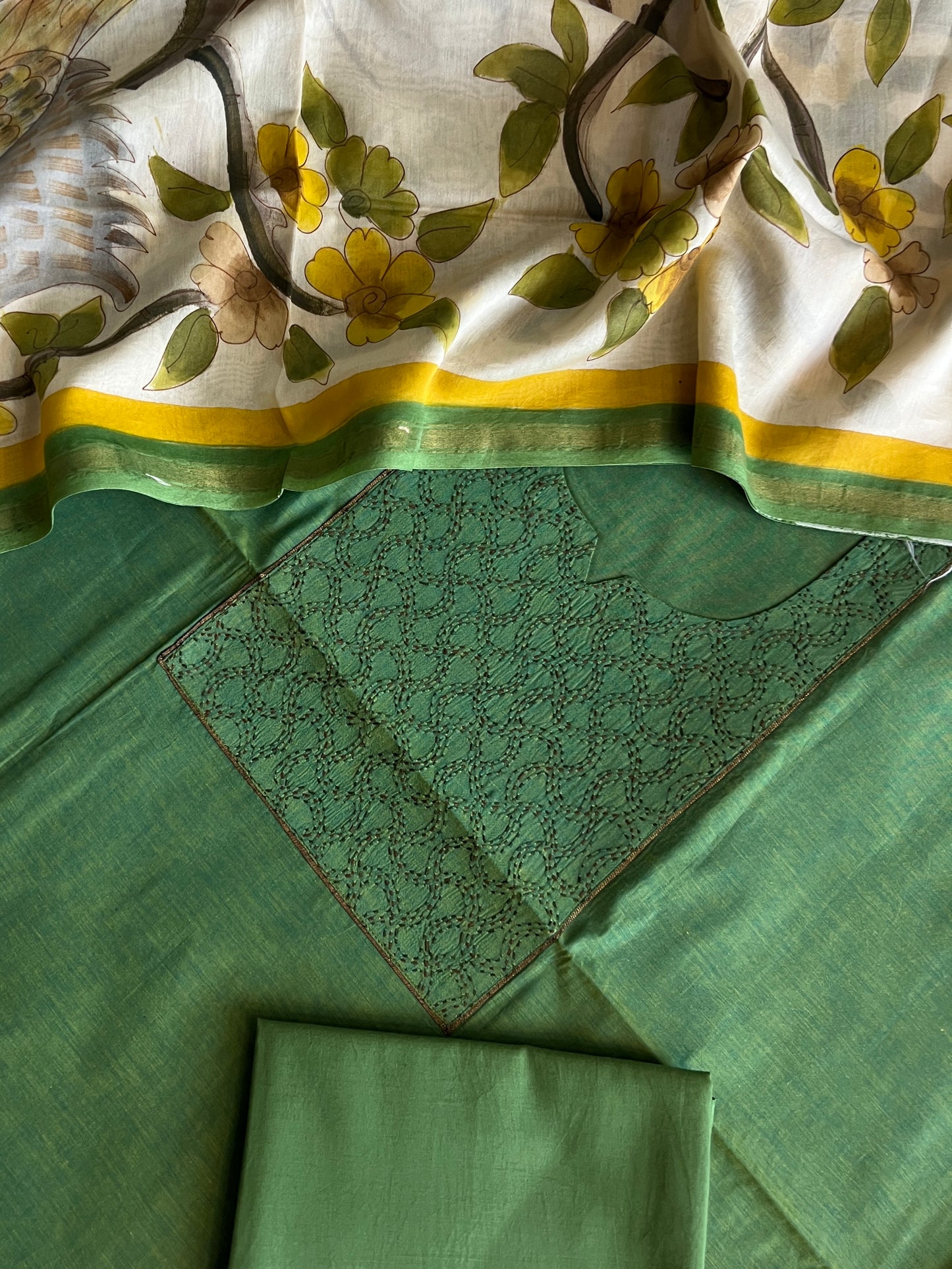 COTTON SILK SUITS (PH8886)