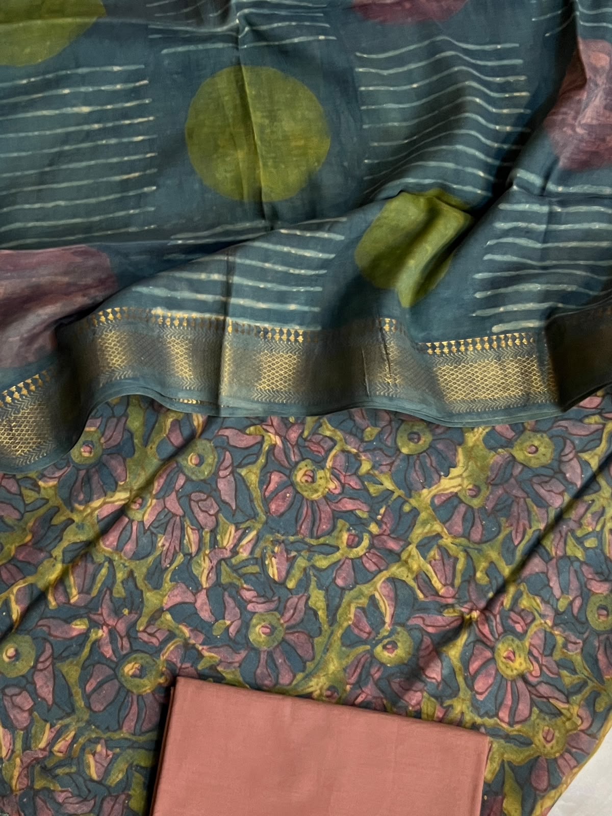 MAHESHWARI SILK SUITS (PH8891)