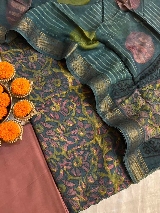 MAHESHWARI SILK SUITS (PH8891)