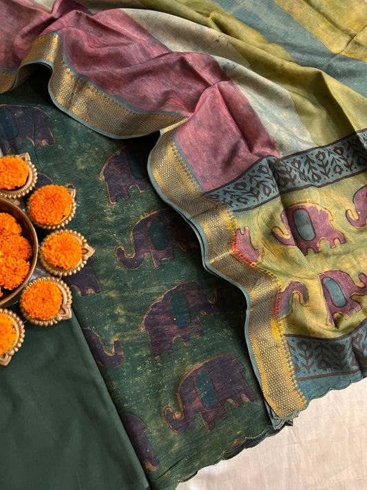 MAHESHWARI SILK SUITS (PH8894)