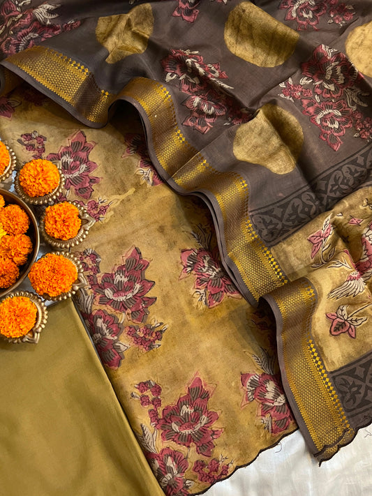 MAHESHWARI SILK SUITS (PH8895)