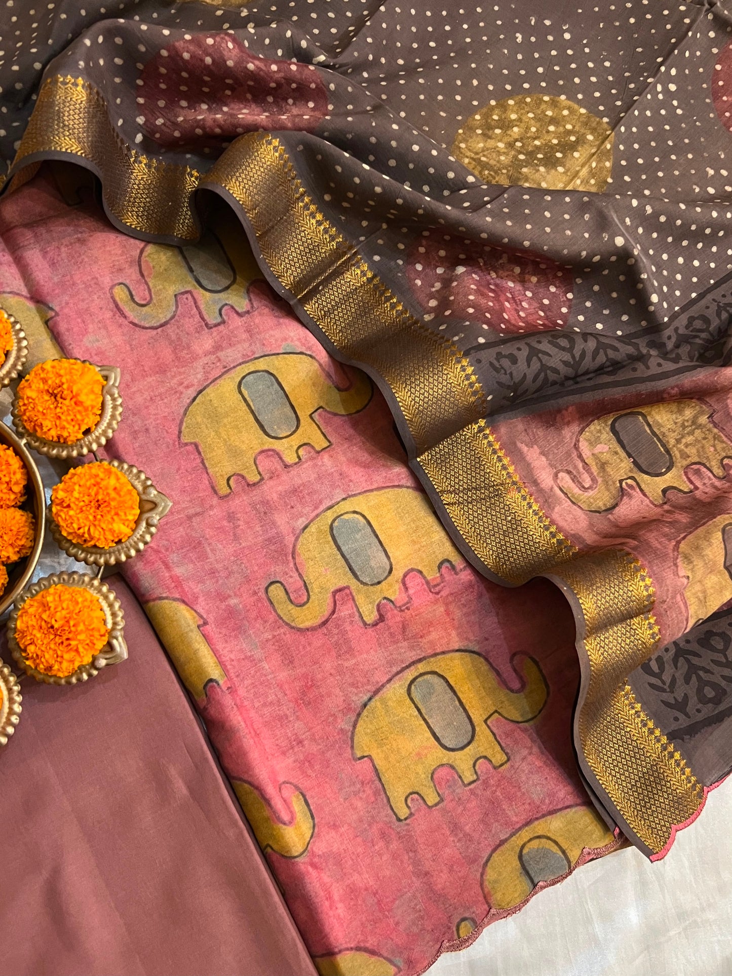 MAHESHWARI SILK SUITS (PH8896)