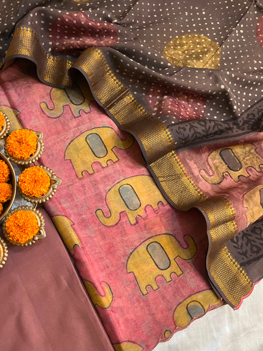 MAHESHWARI SILK SUITS (PH8896)