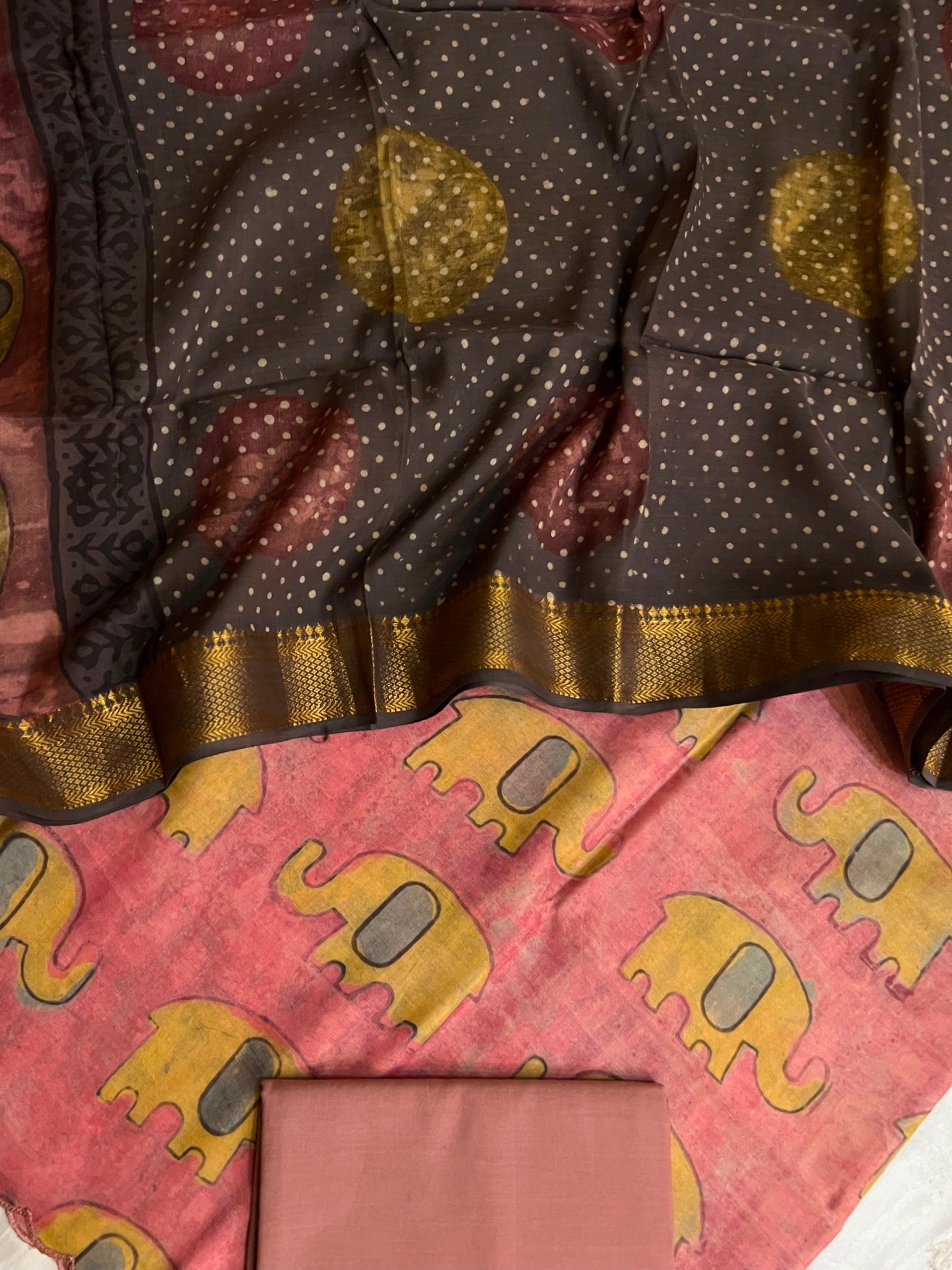 MAHESHWARI SILK SUITS (PH8896)