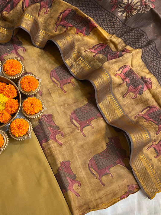 MAHESHWARI SILK SUITS (PH8897)