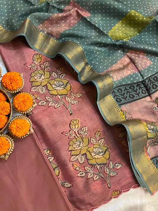 MAHESHWARI SILK SUITS (PH8898)