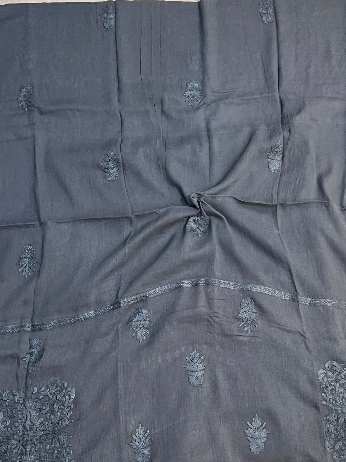 CHANDERI SILK SUITS (PH8901)