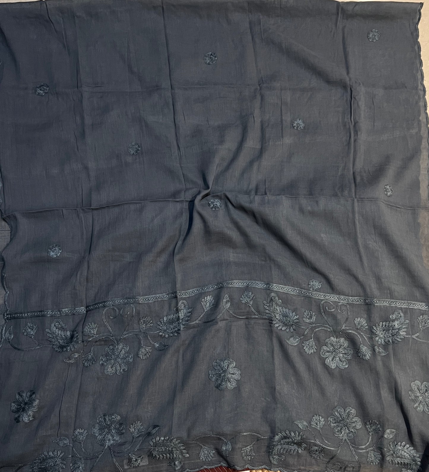CHANDERI SILK SUITS (PH8902)