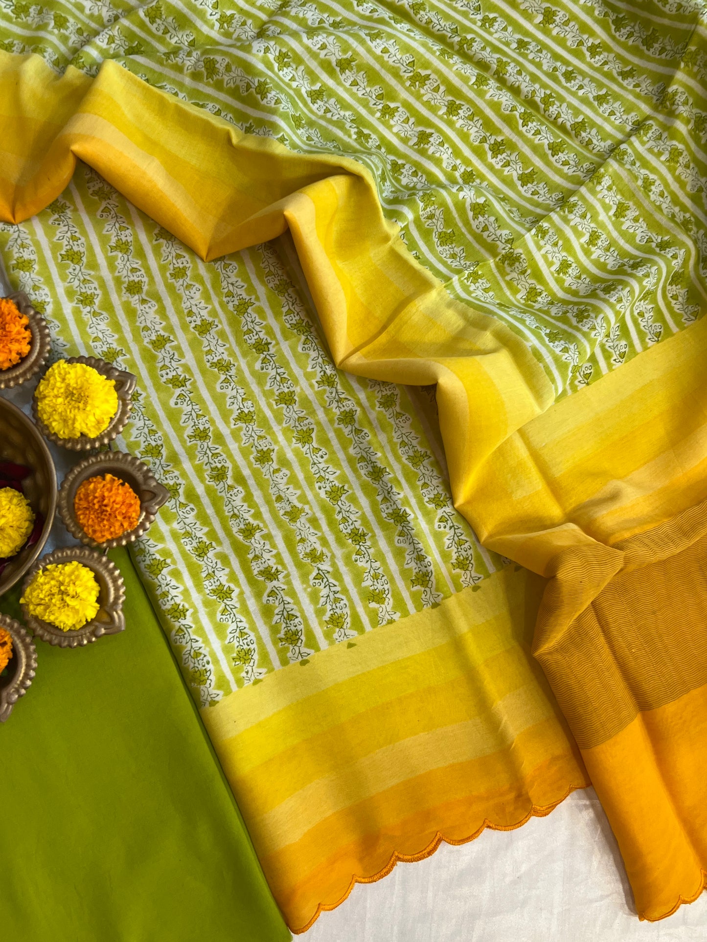 CHANDERI SILK SUITS (PH8903)