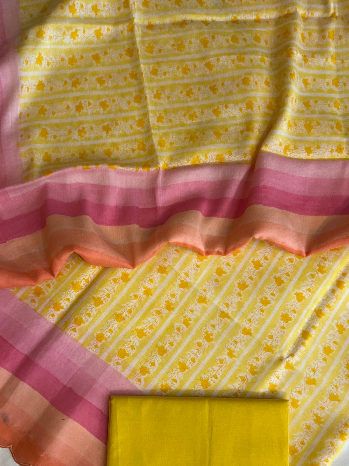 CHANDERI SILK SUITS  (PH8904)