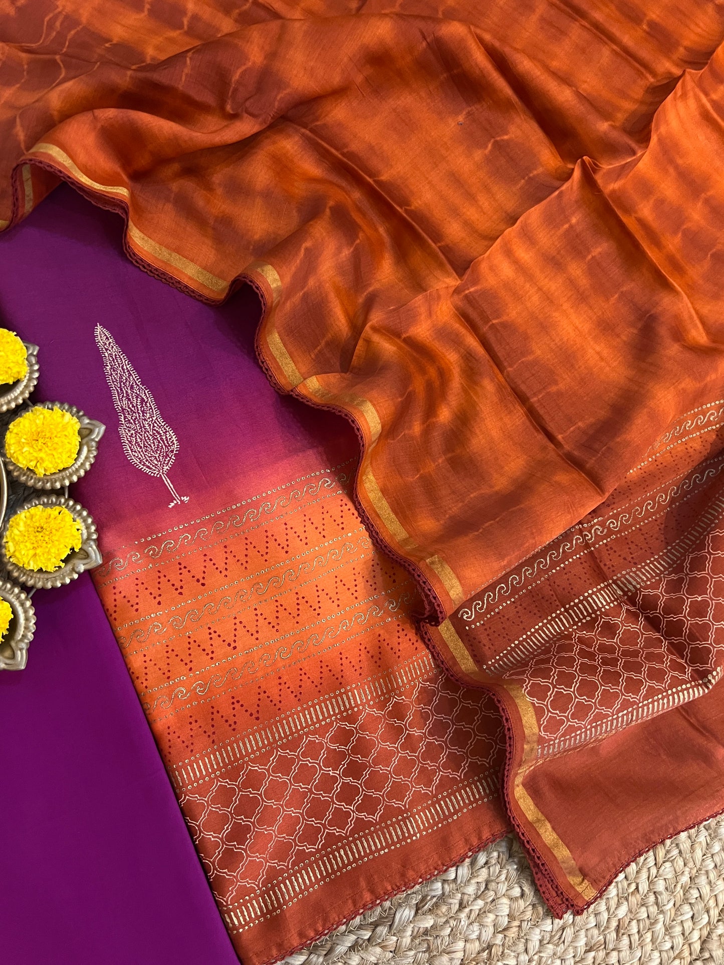 MAHESHWARI SILK SUITS (PH8909)