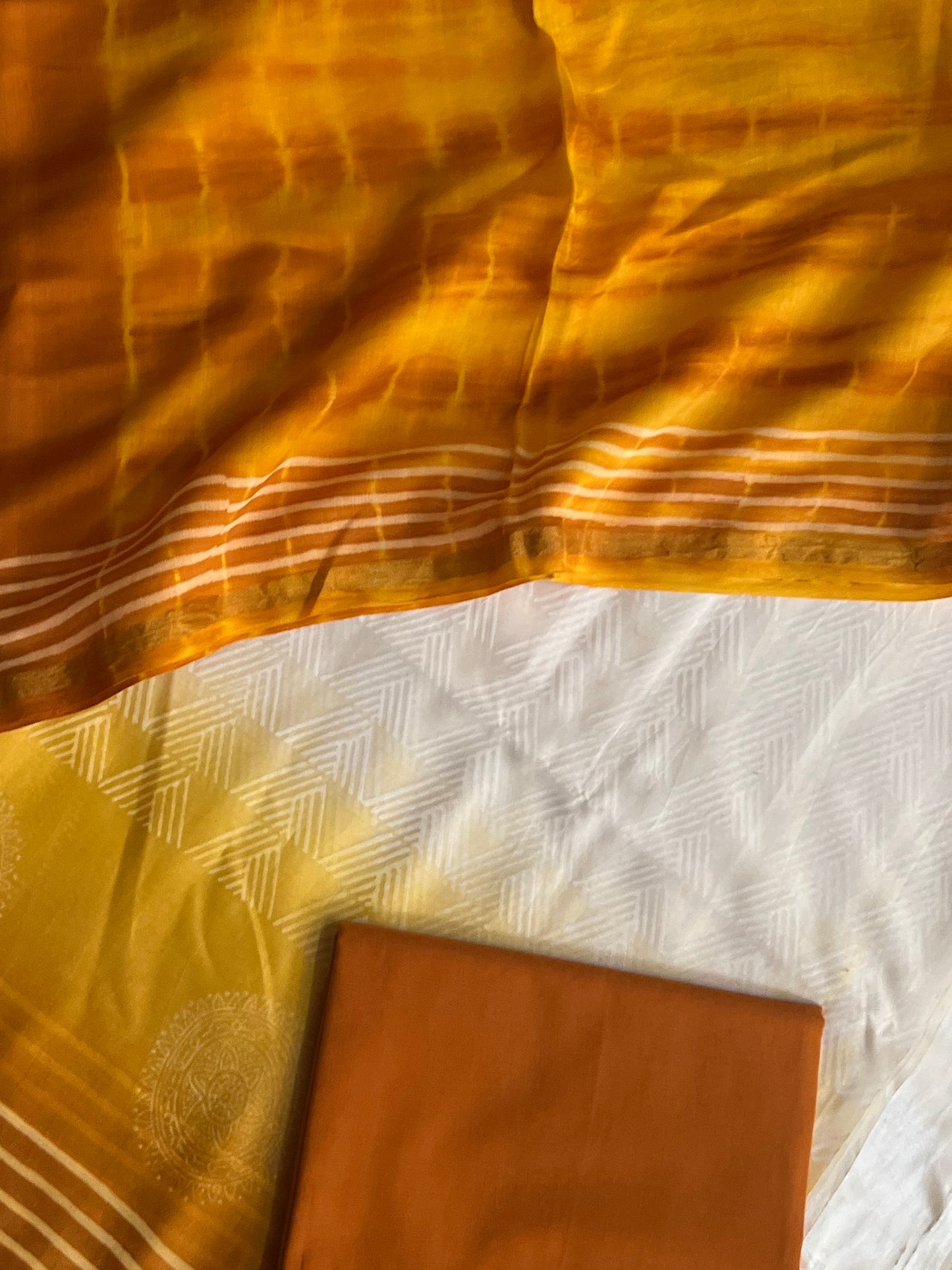 CHANDERI SILK SUITS (PH8911)