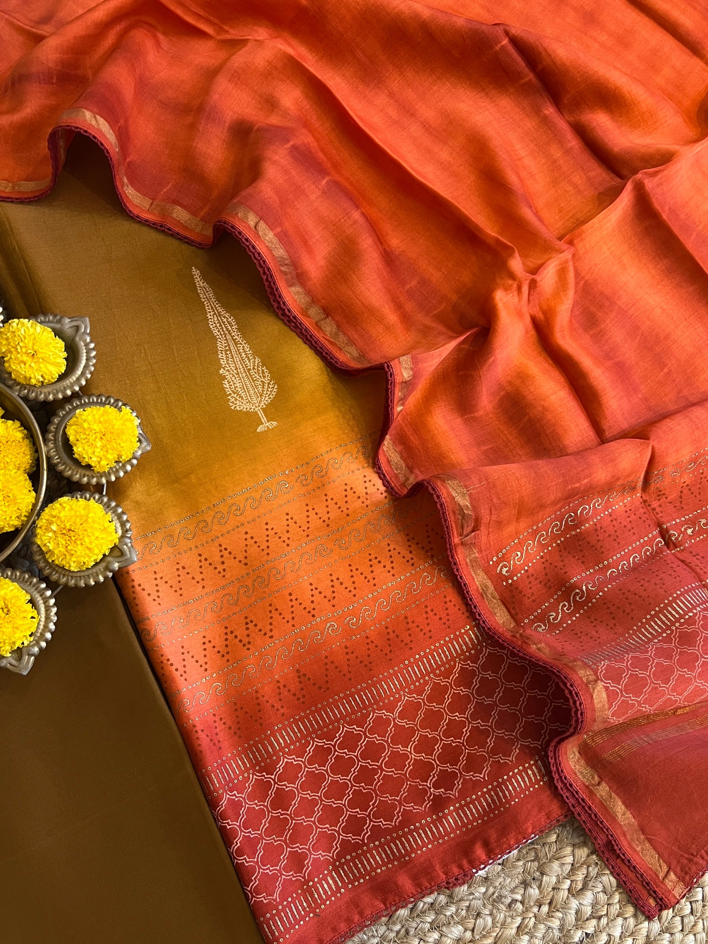 MAHESHWARI SILK SUITS (PH8915)