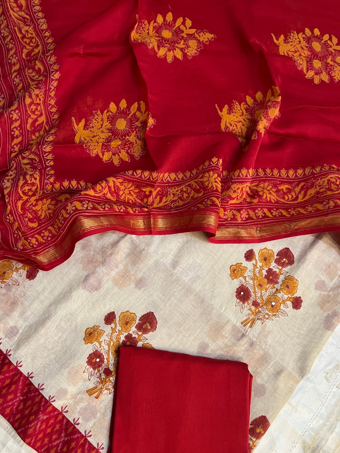 MUNGA COTTON SUITS (PH8928)