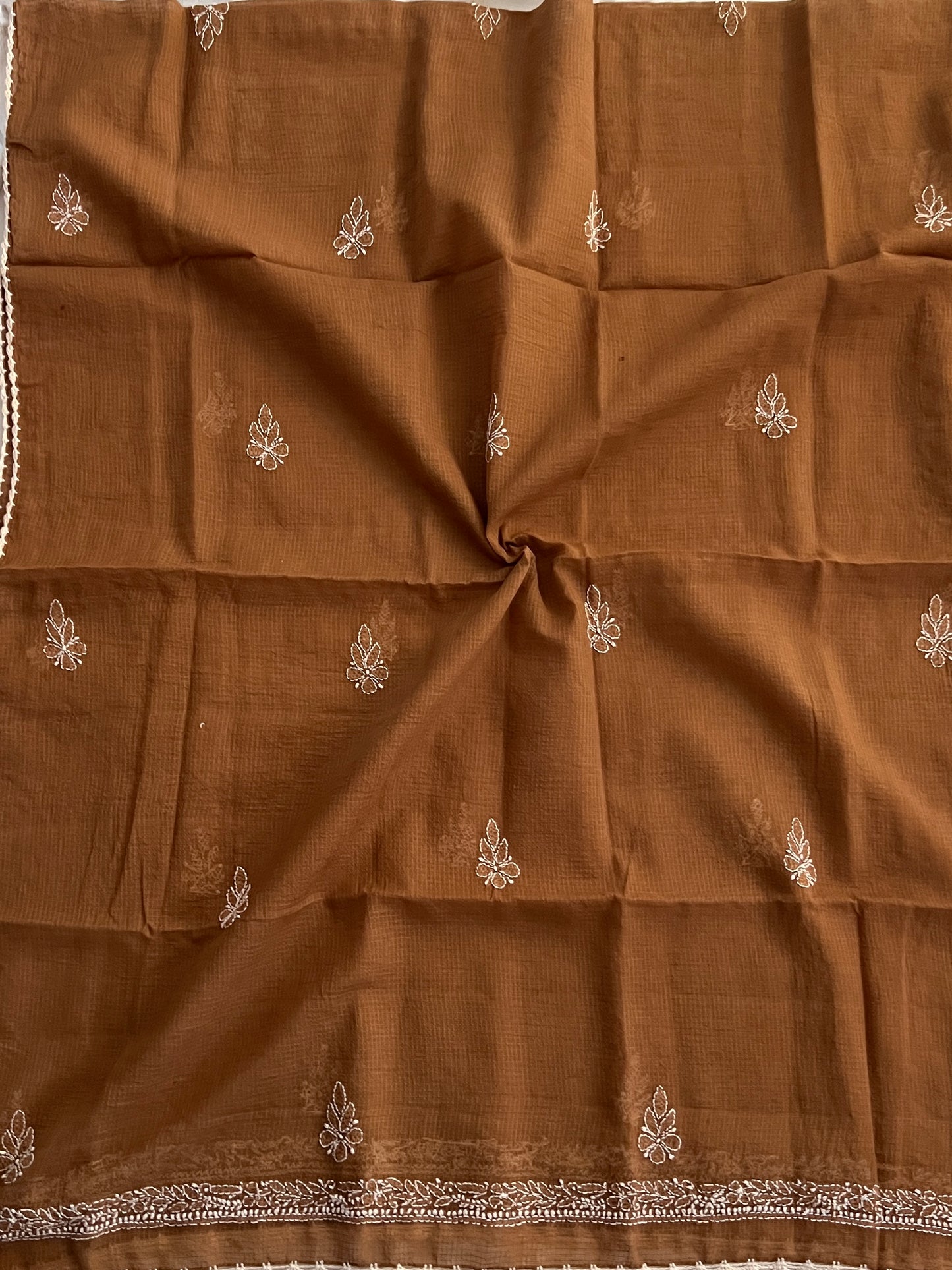 CHIKANKARI DUPATTA (PH8330)