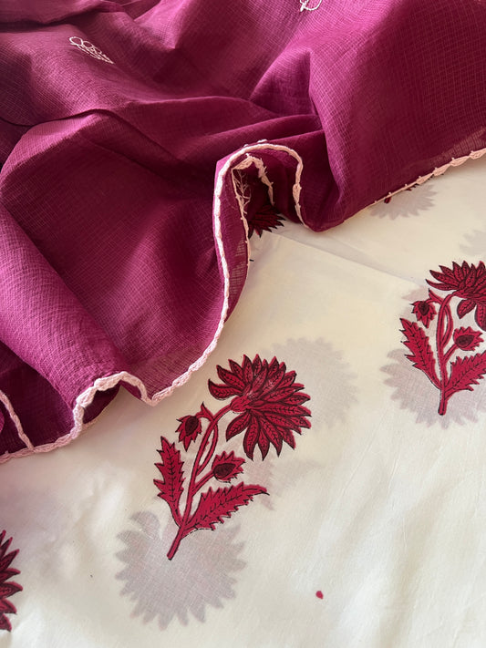 COTTON SUITS (PH8934)