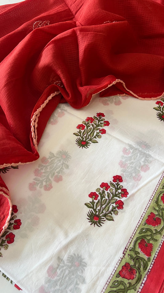 COTTON SILK SUITS (PH8936)