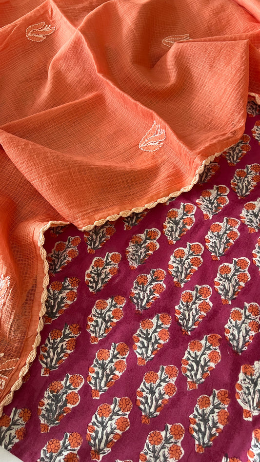 COTTON SUITS (PH8938)