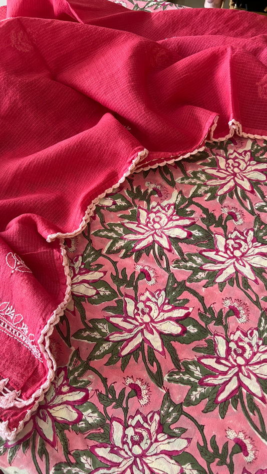 COTTON SILK SUITS (PH8939)
