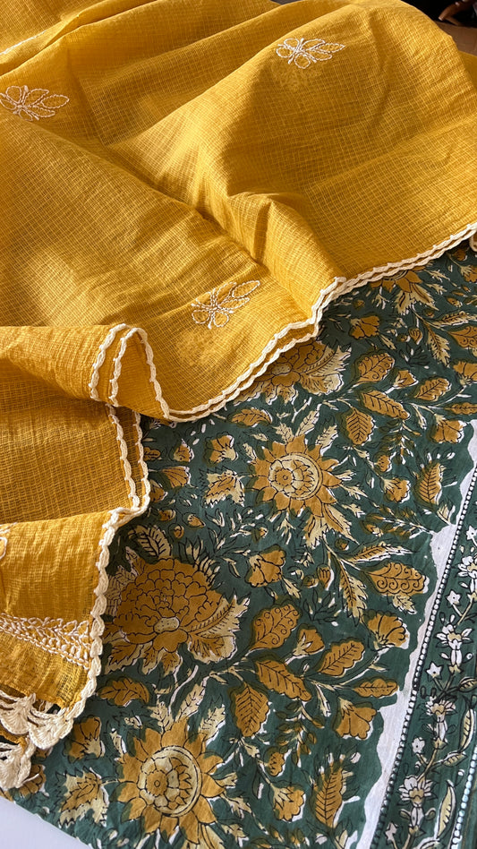 COTTON SILK SUITS (PH8941)