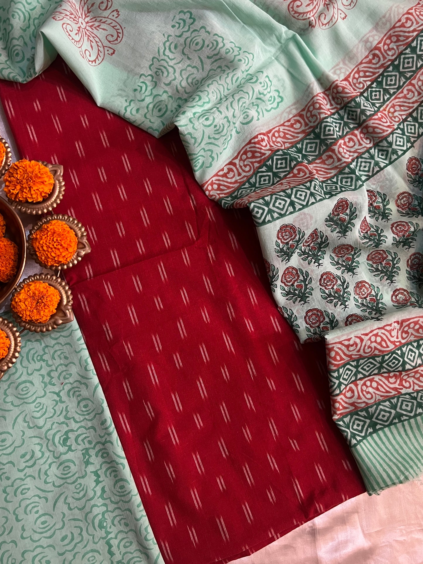 HANDLOOM SUITS (PH8947)