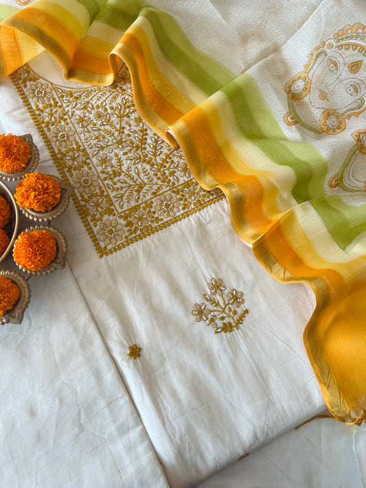 COTTON SUITS (PH8953)