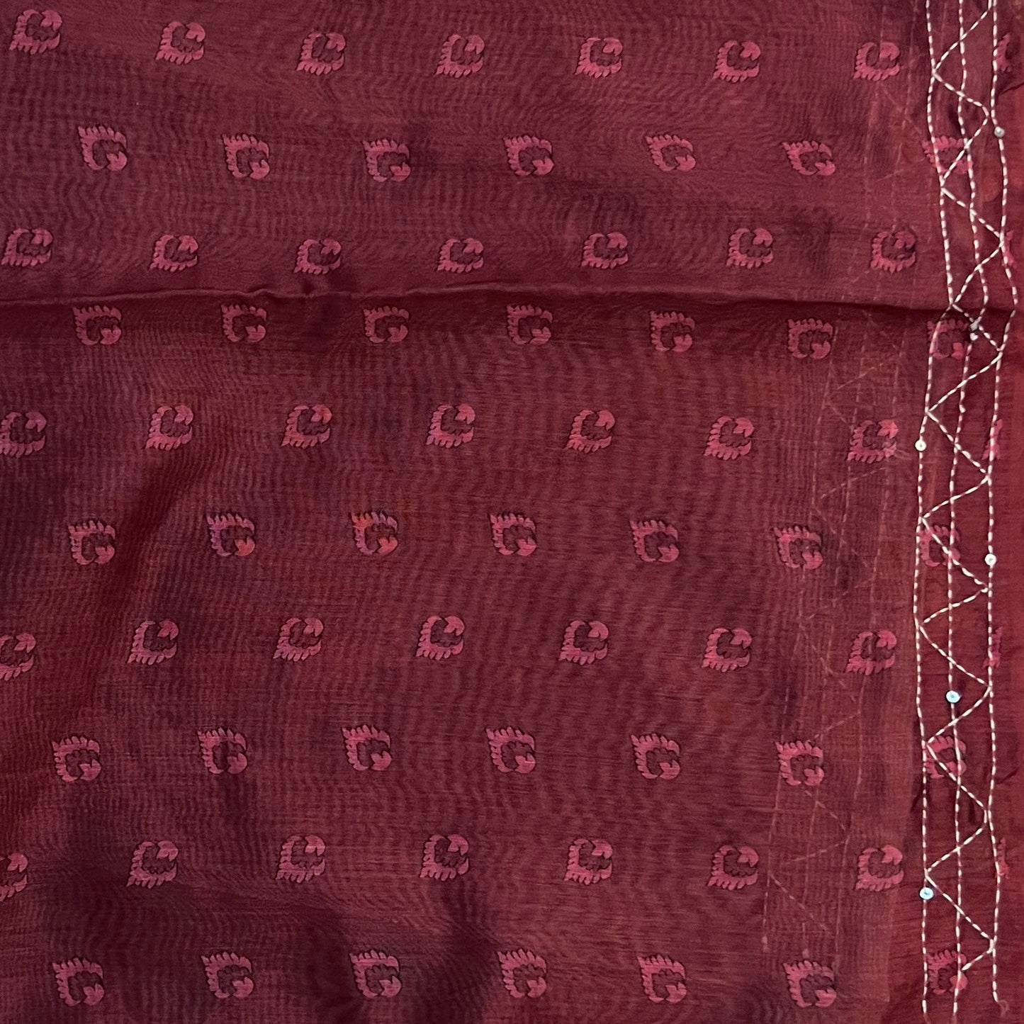 COTTON SILK SAREE (PH8954)