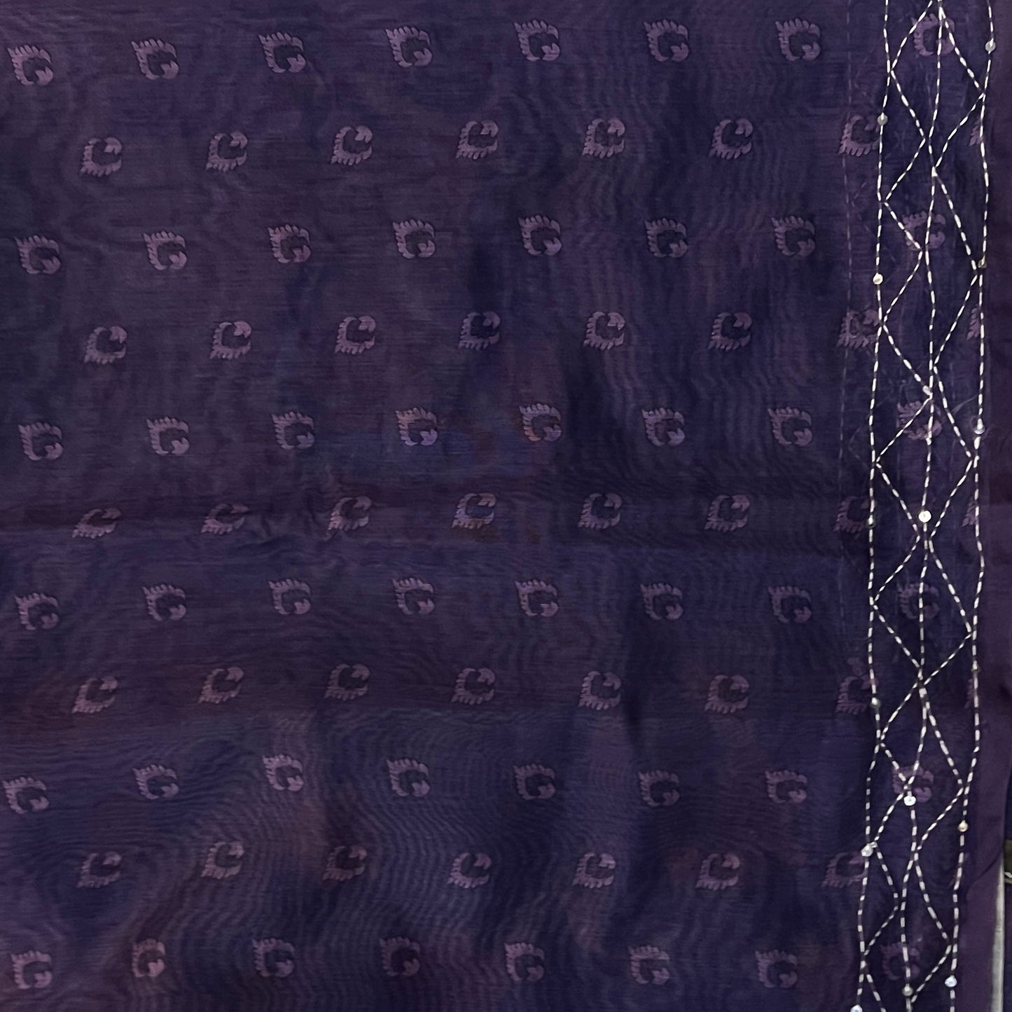 COTTON SILK SAREE (PH8957)