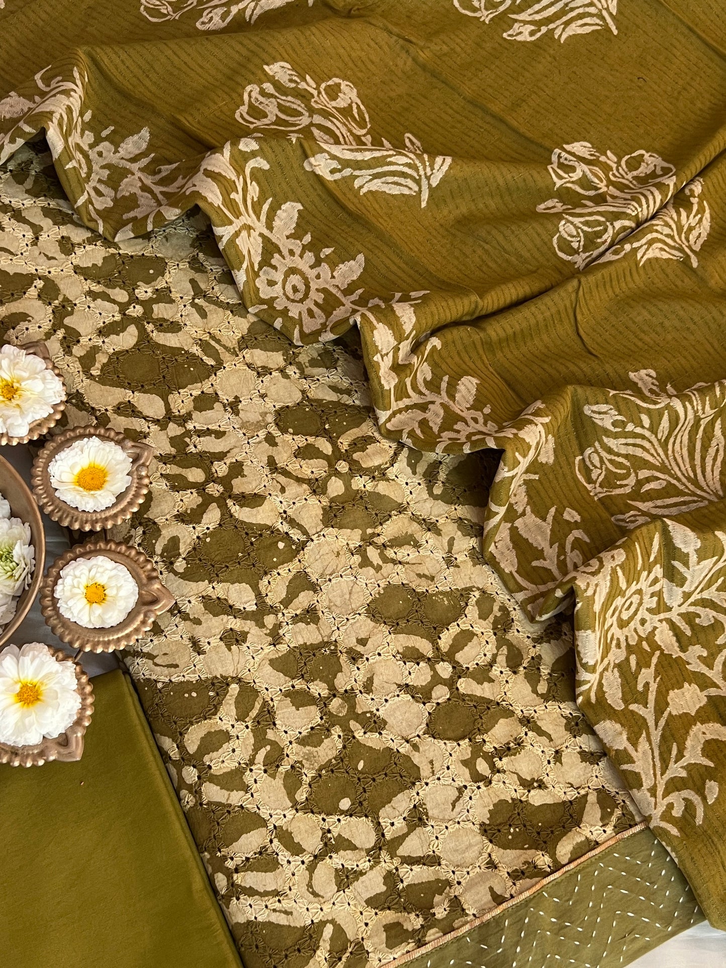 COTTON SUIT