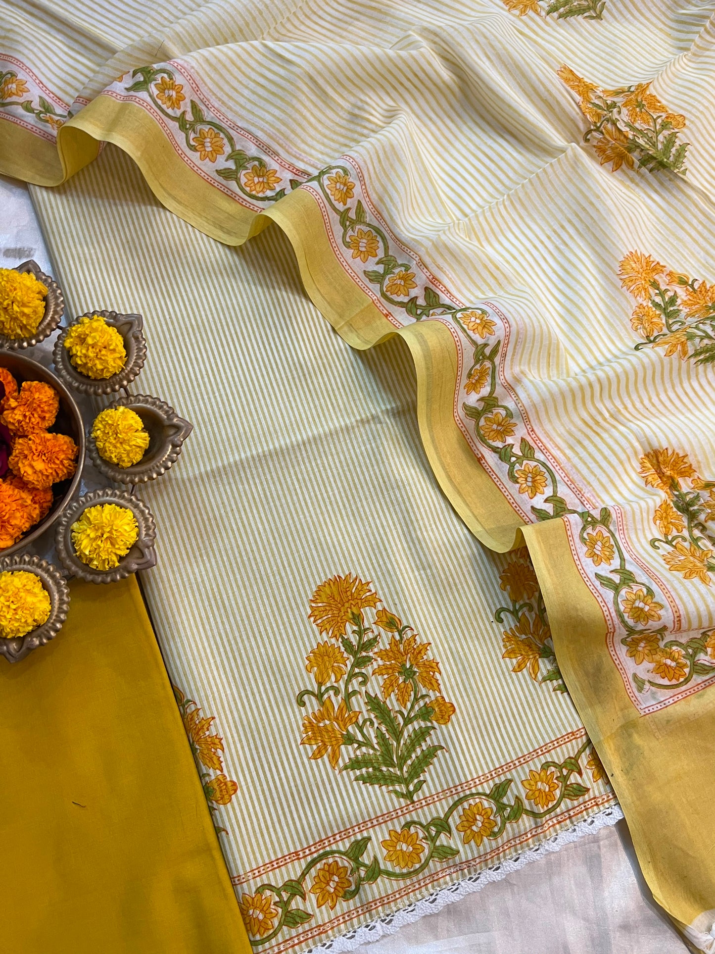 COTTON SUITS (PH9038)