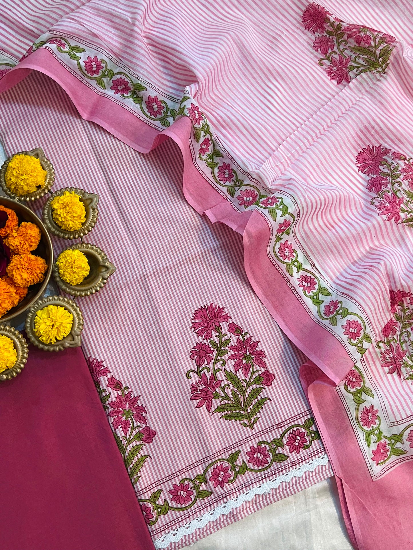 COTTON SUITS (PH9039)