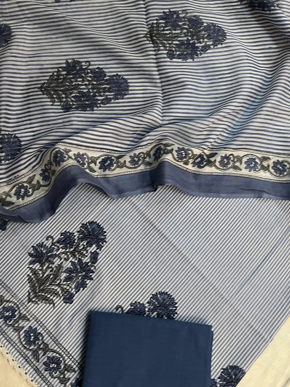 COTTON SUITS (PH9040)