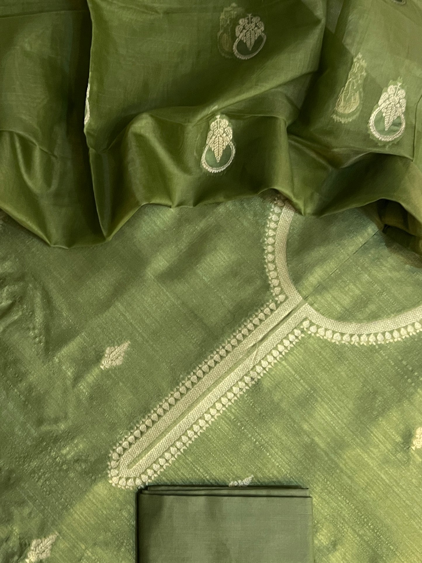 SEMI TUSSER SUITS (PH9052)