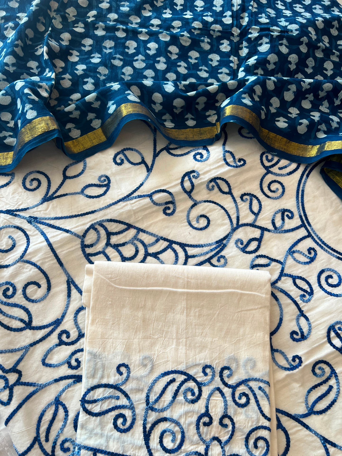 HANDLOOM SUIT (PH9053)