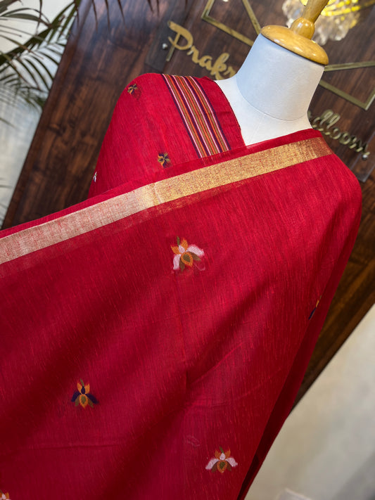 JAMDANI SAREE (PH9075)