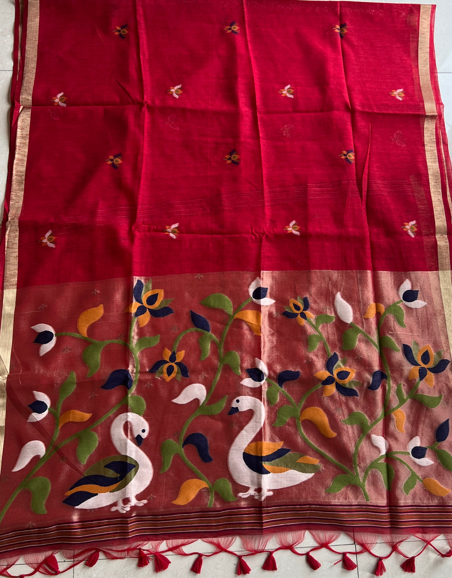 JAMDANI SAREE (PH9075)