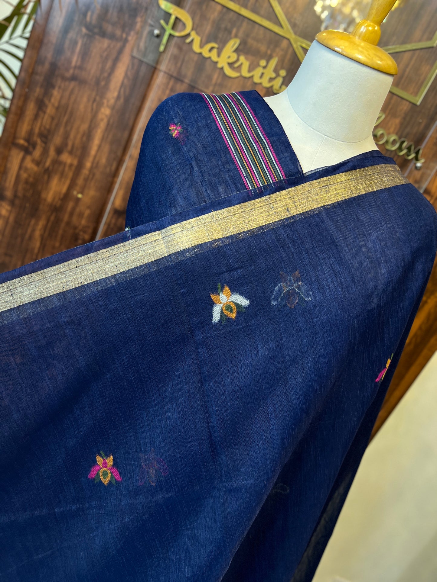 JAMDANI SAREE (PH9076)