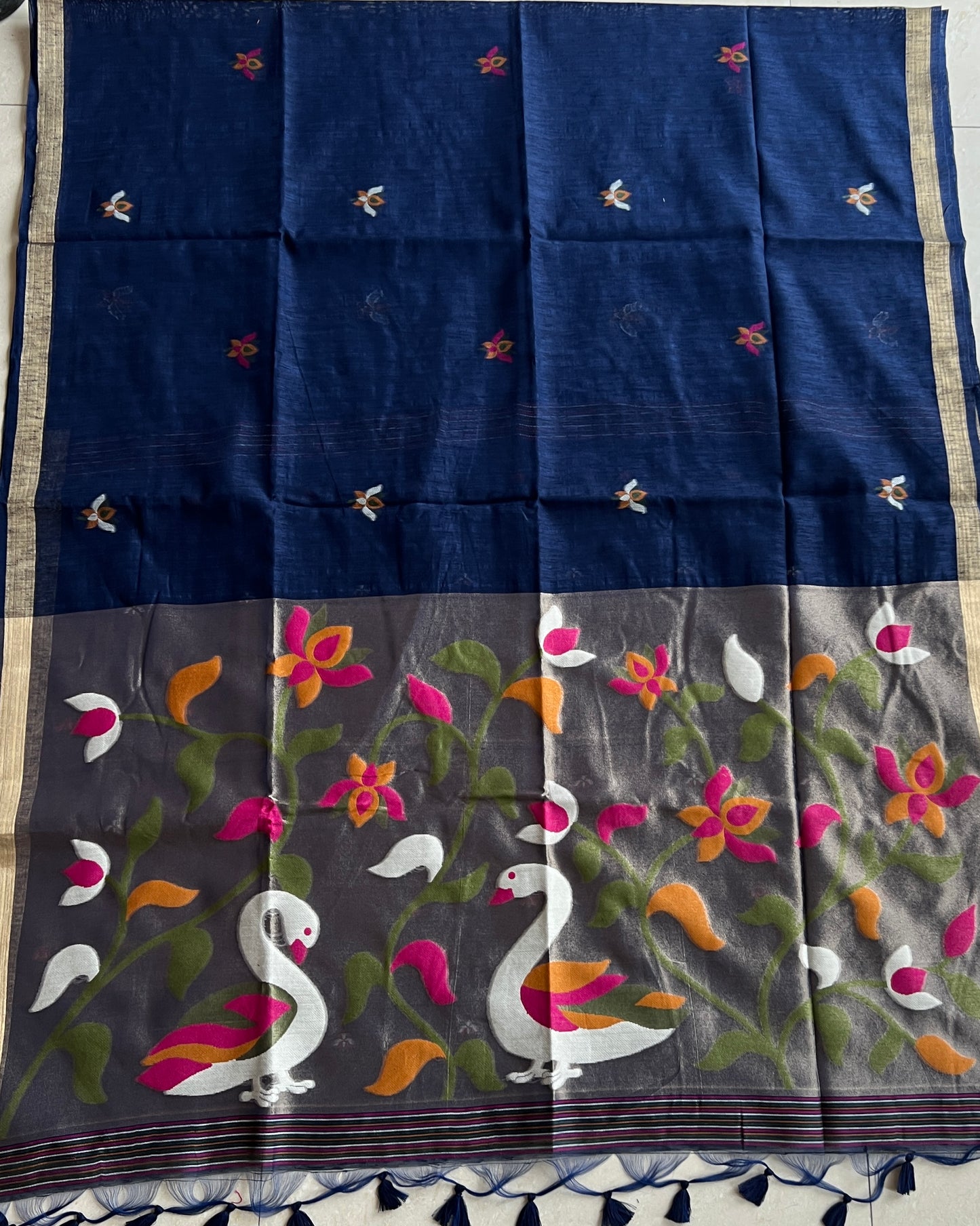 JAMDANI SAREE (PH9076)