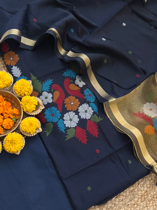 MUNGA COTTON SUITS (PH9080)