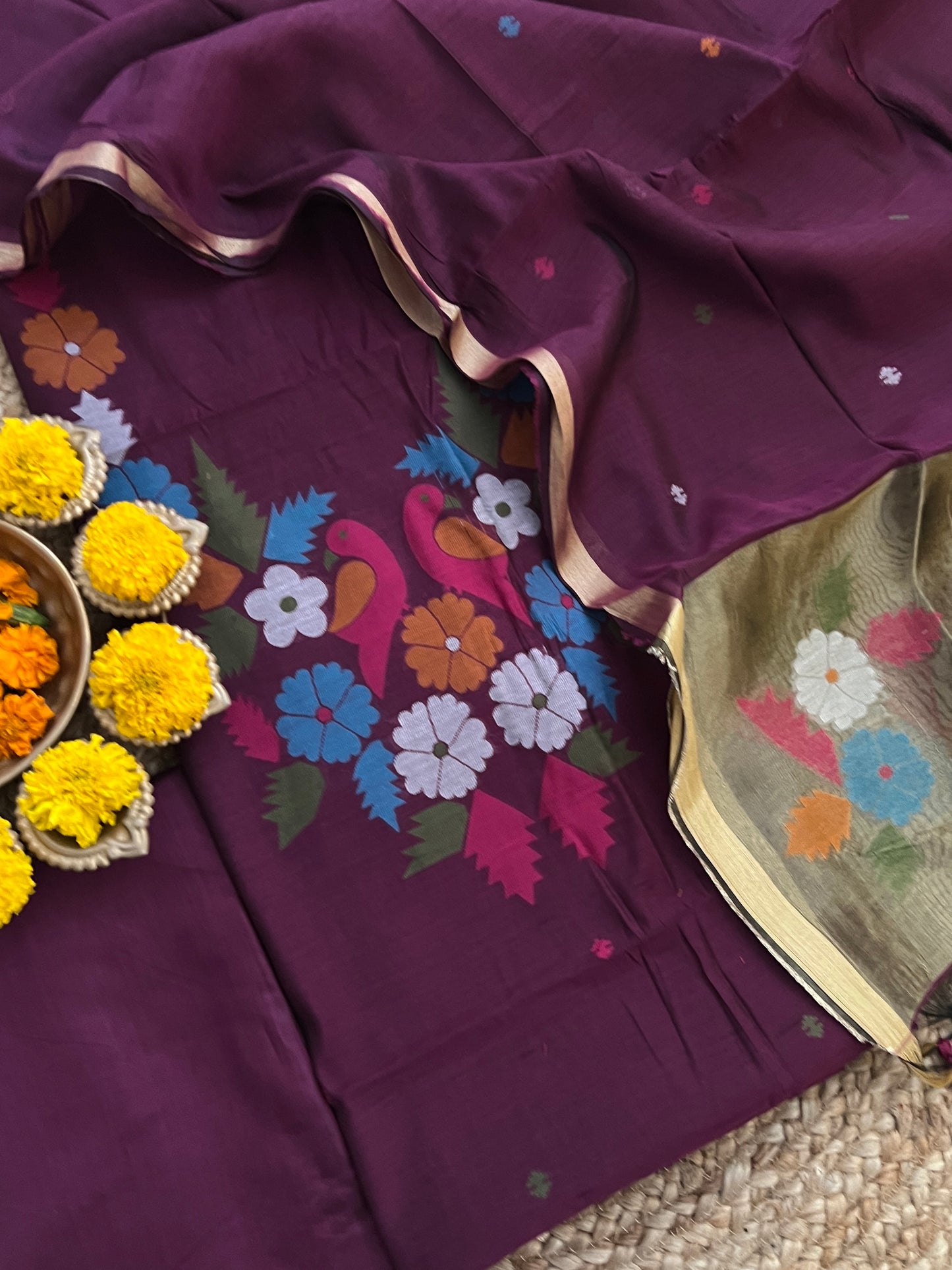 MUNGA COTTON SUITS (PH9081)