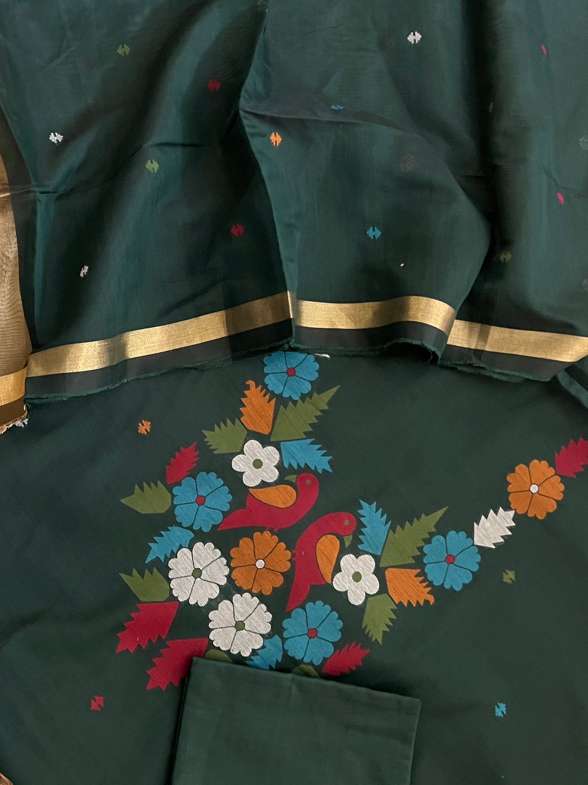 MUNGA COTTON SUITS (PH9082)