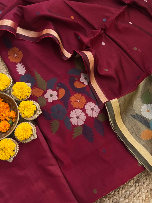 MUNGA COTTON SUITS (PH9083)