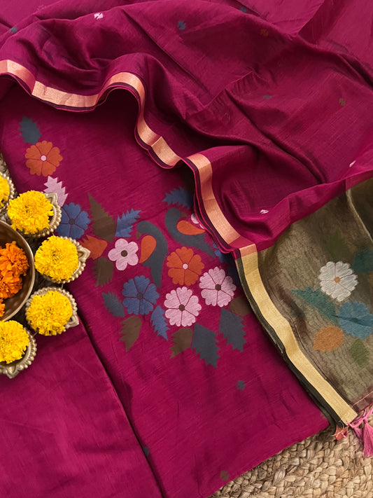 MUNGA COTTON SUITS (PH9084)