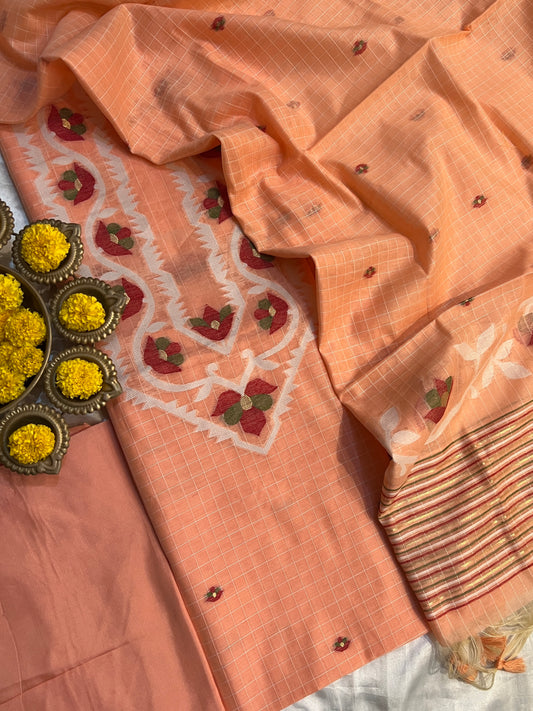 MUNGA COTTON SUITS (PH9101)