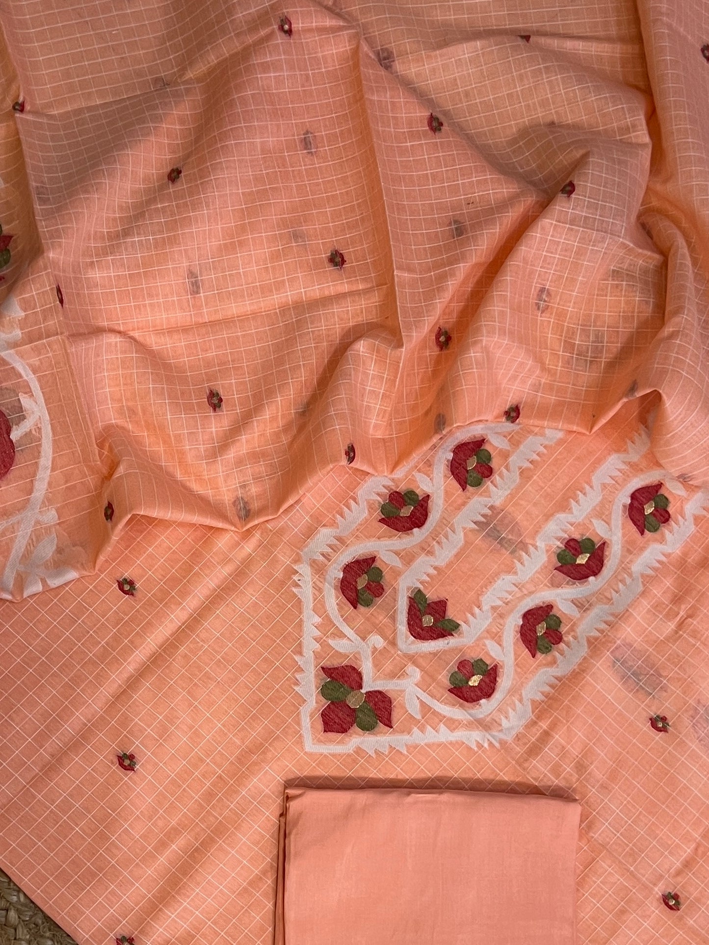 MUNGA COTTON SUITS (PH9101)