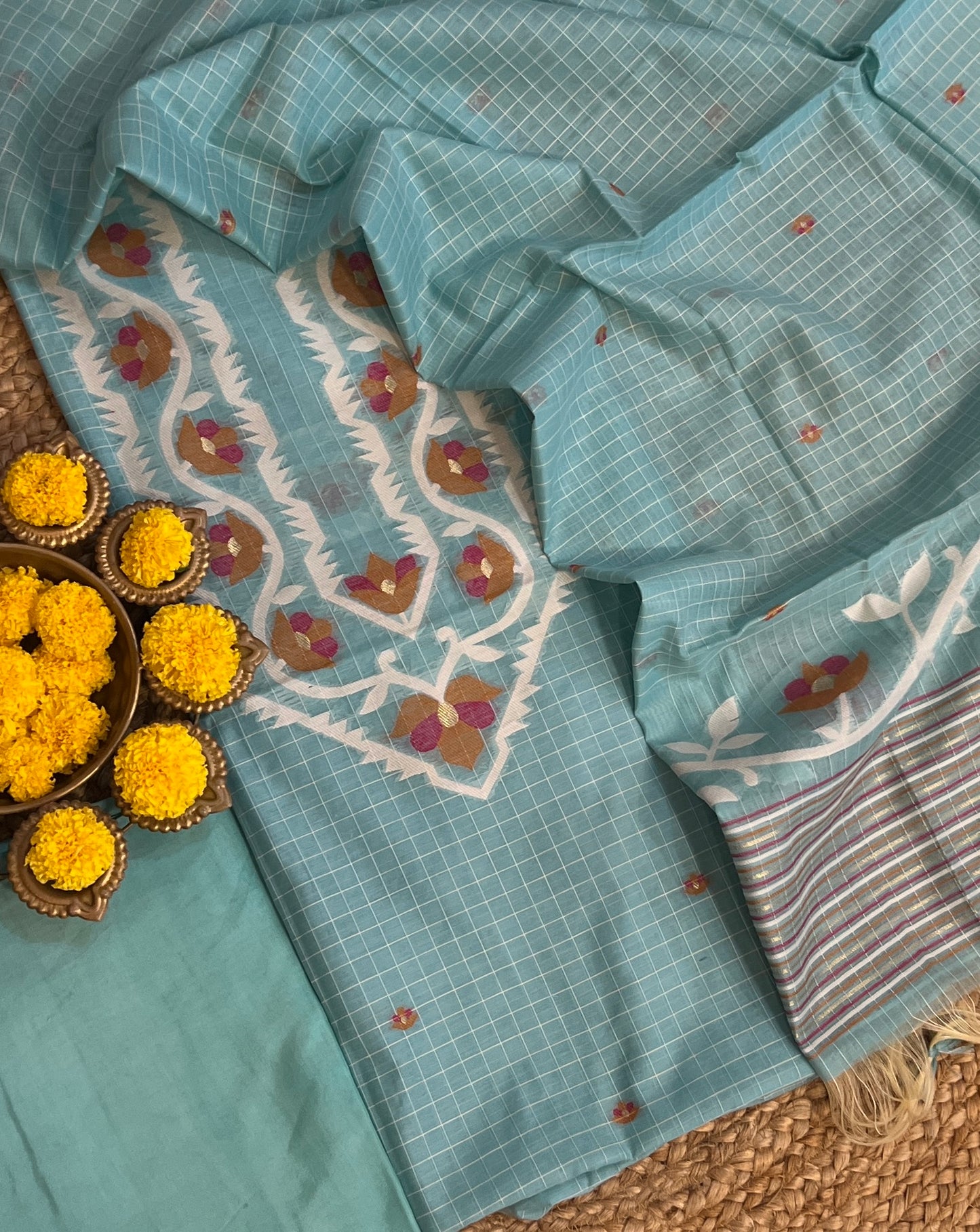 MUNGA COTTON SUITS (PH9102)