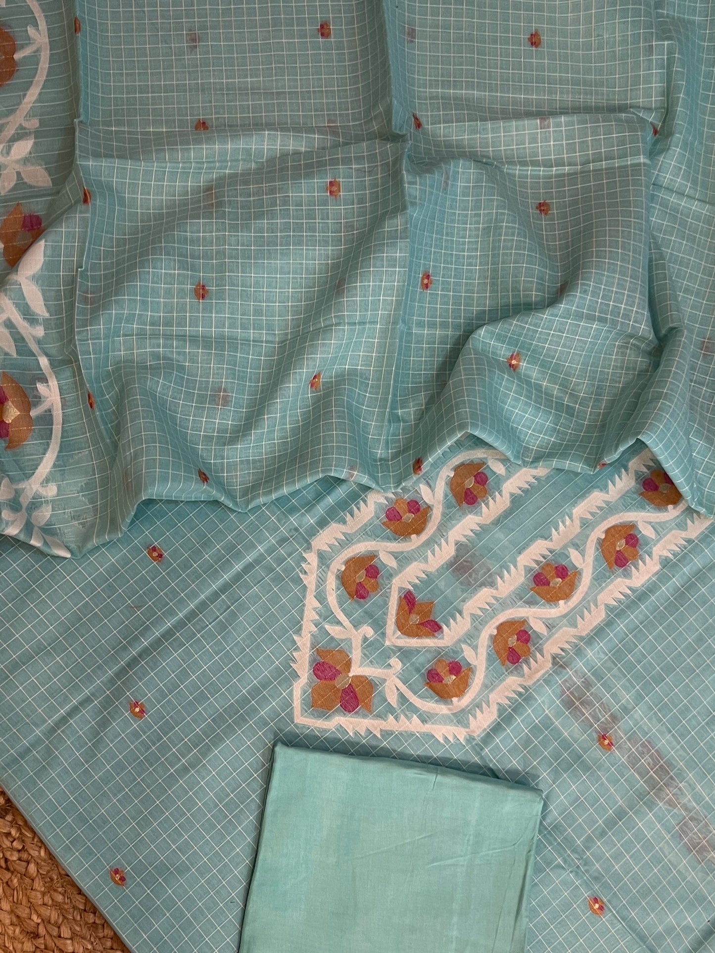 MUNGA COTTON SUITS (PH9102)
