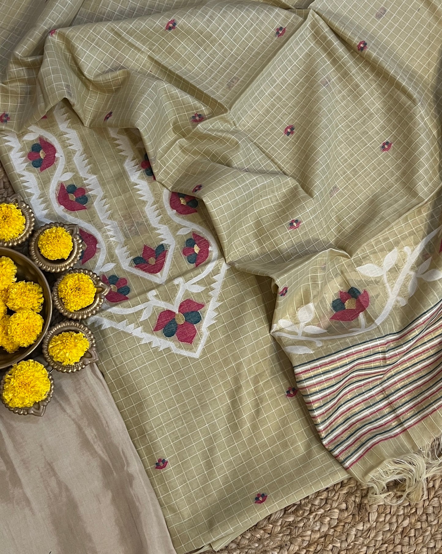 MUNGA COTTON SUITS (PH9103)