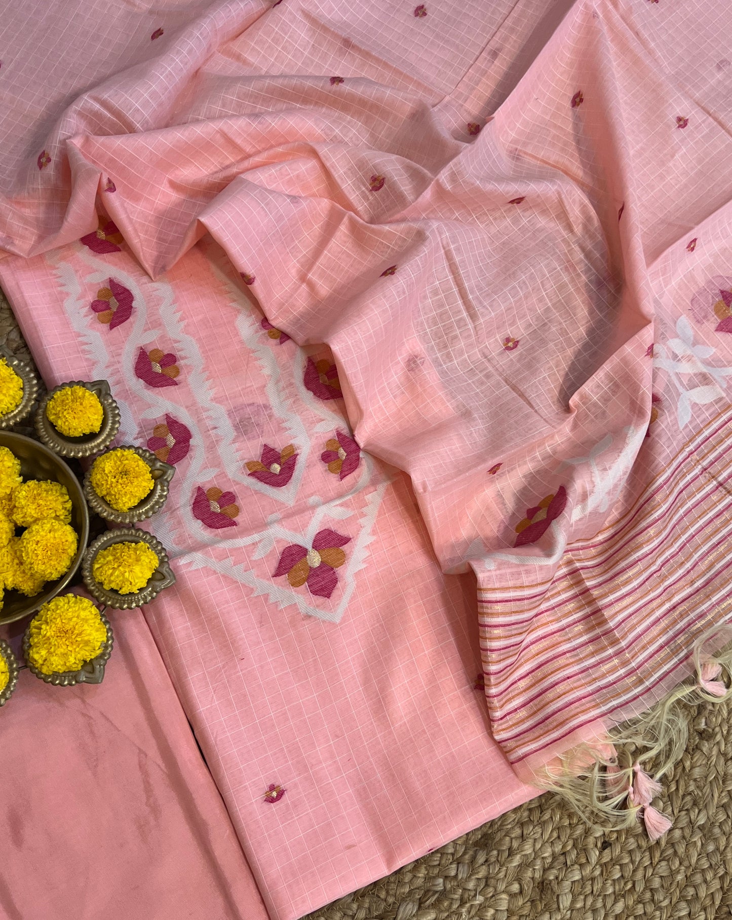 MUNGA COTTON SUITS (PH9104)