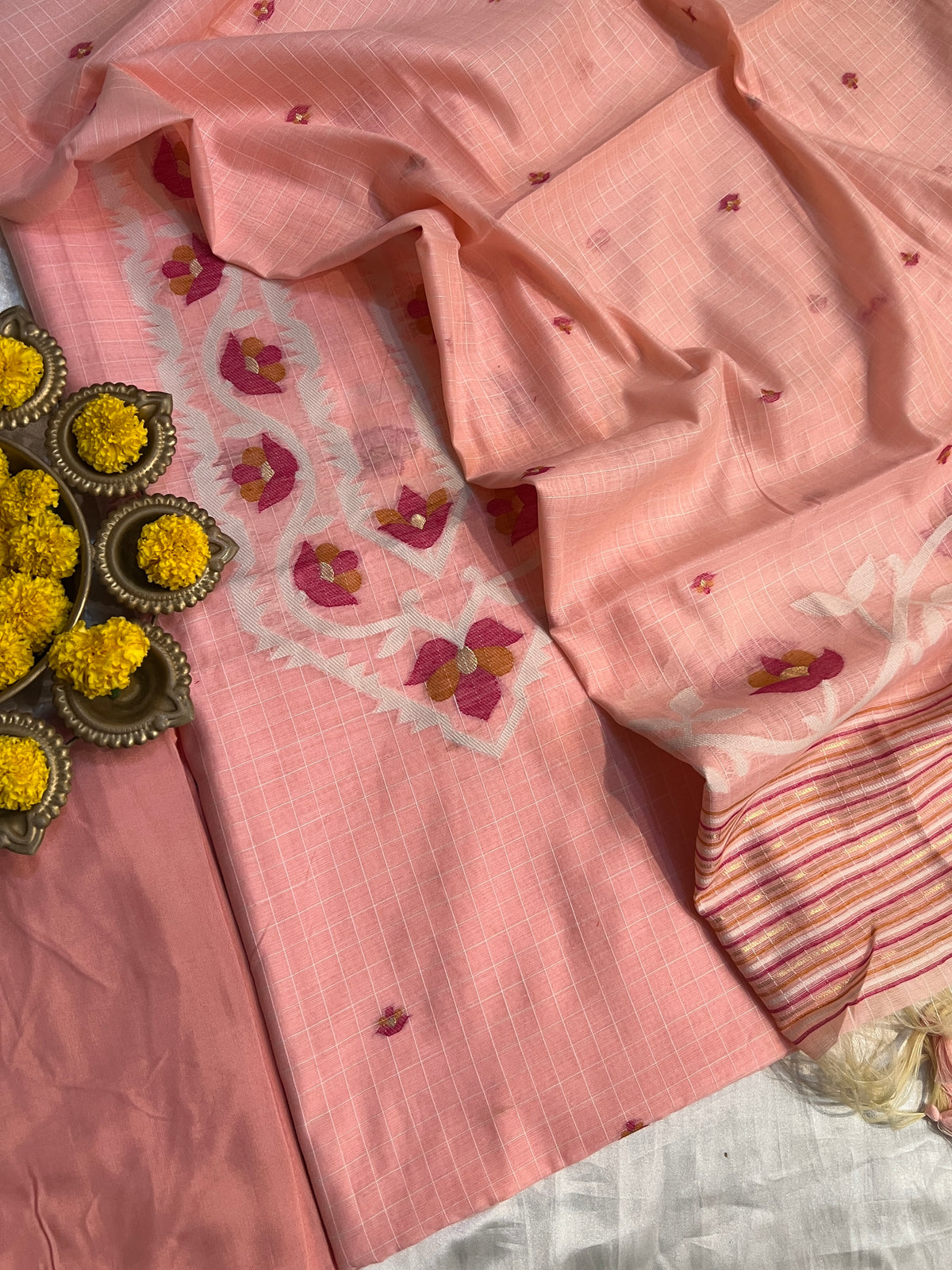 MUNGA COTTON SUITS (PH9104)